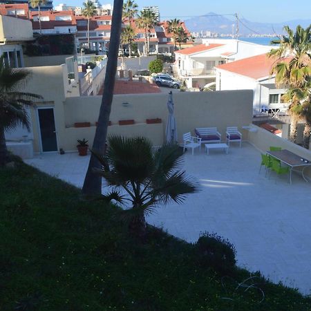 Espectacular Apartamento A Pie De Playa En Chalet Roquetes Alicante Esterno foto