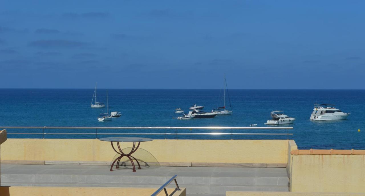 Espectacular Apartamento A Pie De Playa En Chalet Roquetes Alicante Esterno foto
