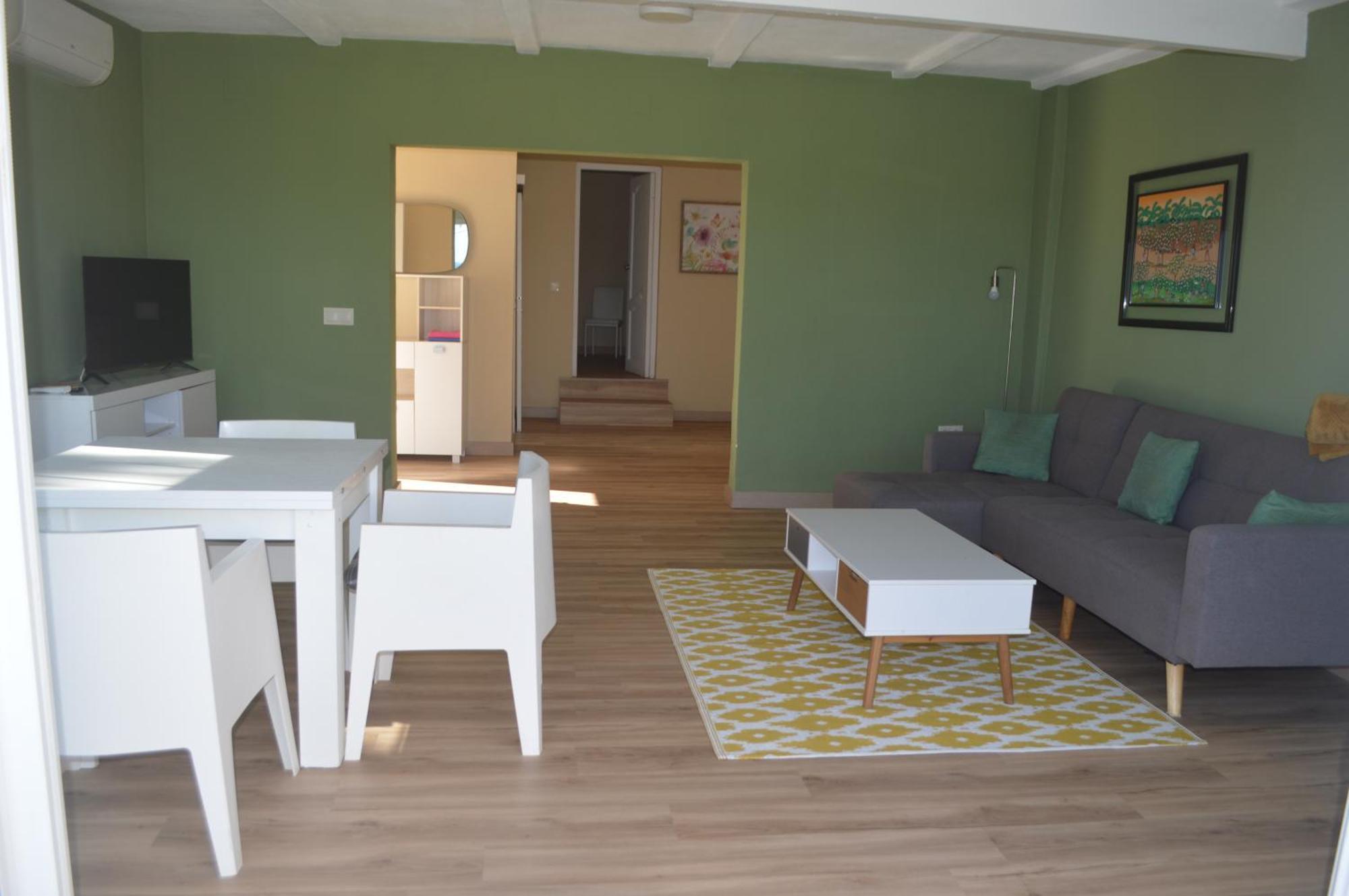 Espectacular Apartamento A Pie De Playa En Chalet Roquetes Alicante Esterno foto